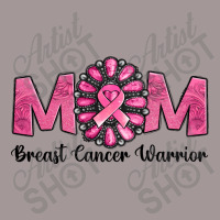 Breast Cancer Warrior Mom Vintage Short | Artistshot