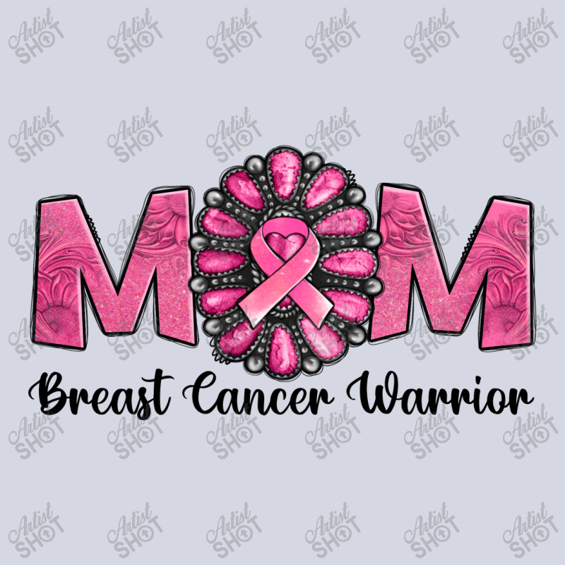 Breast Cancer Warrior Mom Fleece Short | Artistshot