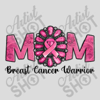 Breast Cancer Warrior Mom Men's Polo Shirt | Artistshot