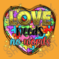 Love Needs No Words Basic T-shirt | Artistshot