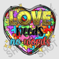 Love Needs No Words Exclusive T-shirt | Artistshot