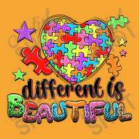 Different Is Beautiful Basic T-shirt | Artistshot