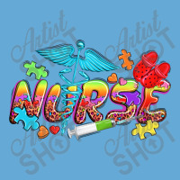 Autism Nurse Basic T-shirt | Artistshot