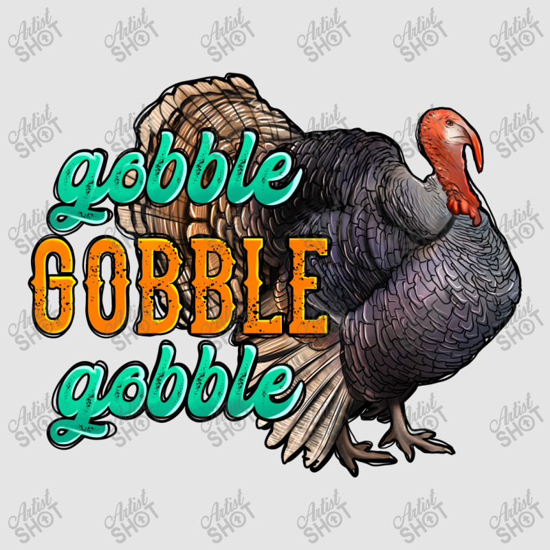 Thanksgiving Turkey Gobble Gobble Exclusive T-shirt | Artistshot