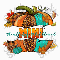 Thankful Grateful Blessed Mini Pumpkin Coffee Mug | Artistshot