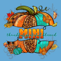 Thankful Grateful Blessed Mini Pumpkin Basic T-shirt | Artistshot