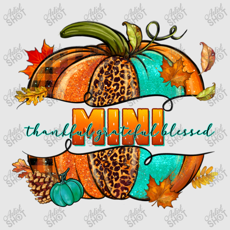 Thankful Grateful Blessed Mini Pumpkin Hoodie & Jogger Set | Artistshot