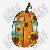 Serape Sunflower Pumpkin Graphic T-shirt | Artistshot