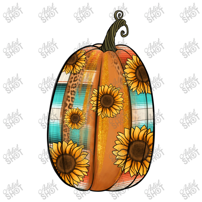 Serape Sunflower Pumpkin Crewneck Sweatshirt | Artistshot