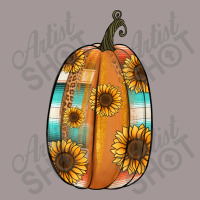 Serape Sunflower Pumpkin Vintage Short | Artistshot