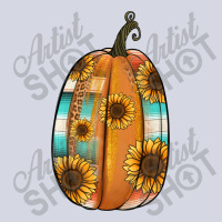 Serape Sunflower Pumpkin Fleece Short | Artistshot