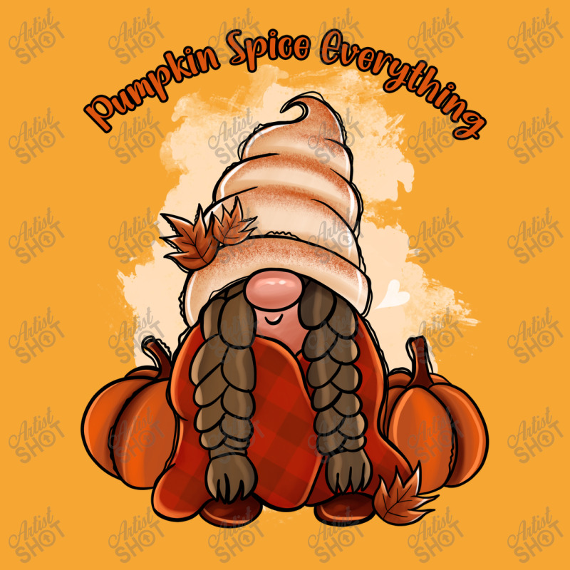 Pumpkin Spice Every Thing Basic T-shirt | Artistshot