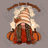 Pumpkin Spice Every Thing Vintage T-shirt | Artistshot