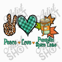 Peace Love Pumpkin Spice Latte Coffee Mug | Artistshot