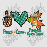 Peace Love Pumpkin Spice Latte Exclusive T-shirt | Artistshot