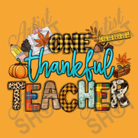 One Thankful Teacher Basic T-shirt | Artistshot