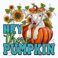 Hey There Pumpkin Lamb T-shirt | Artistshot