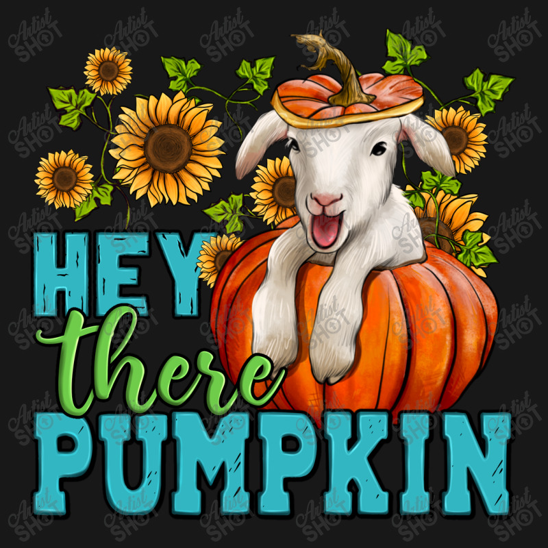 Hey There Pumpkin Lamb Flannel Shirt | Artistshot