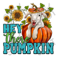 Hey There Pumpkin Lamb Double Wine Paper Bag - 6 1/2 X 3 1/2 X 12 3/8 | Artistshot