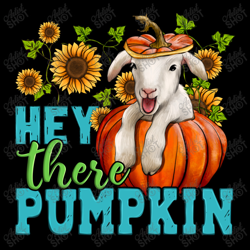 Hey There Pumpkin Lamb Lightweight Hoodie | Artistshot