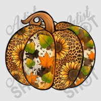 Leopard Cowhide Sunflower Pumpkin Exclusive T-shirt | Artistshot