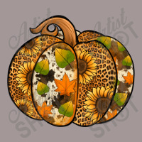 Leopard Cowhide Sunflower Pumpkin Vintage Short | Artistshot