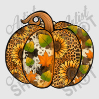 Leopard Cowhide Sunflower Pumpkin Unisex Jogger | Artistshot