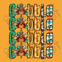 Gobble Till You Wobble Thanksgiving Turkey Basic T-shirt | Artistshot