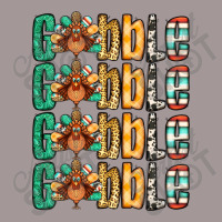 Gobble Till You Wobble Thanksgiving Turkey Vintage Hoodie | Artistshot