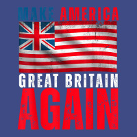 Make America Great Britain Again Shirt Usa Uk Flag T Shirt Adjustable Baseball Cap | Artistshot