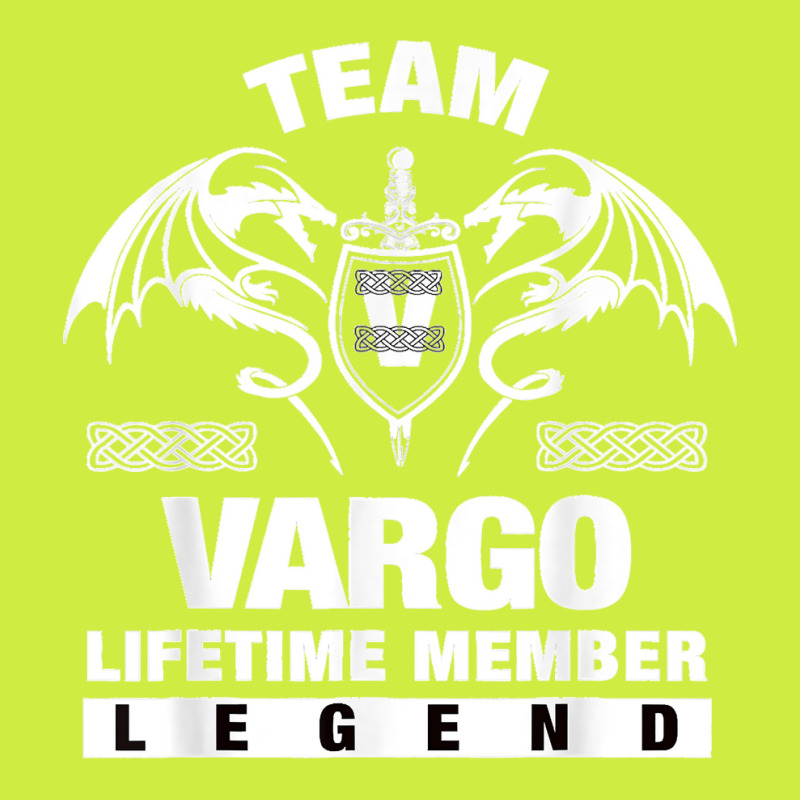 Team Vargo Lifetime Member Gifts T Shirt Adjustable Baseball Cap by CharlesLCross | Artistshot