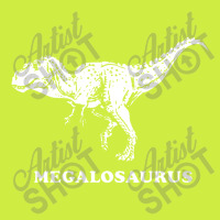 Megalosaurus Dinosaur Adjustable Baseball Cap | Artistshot