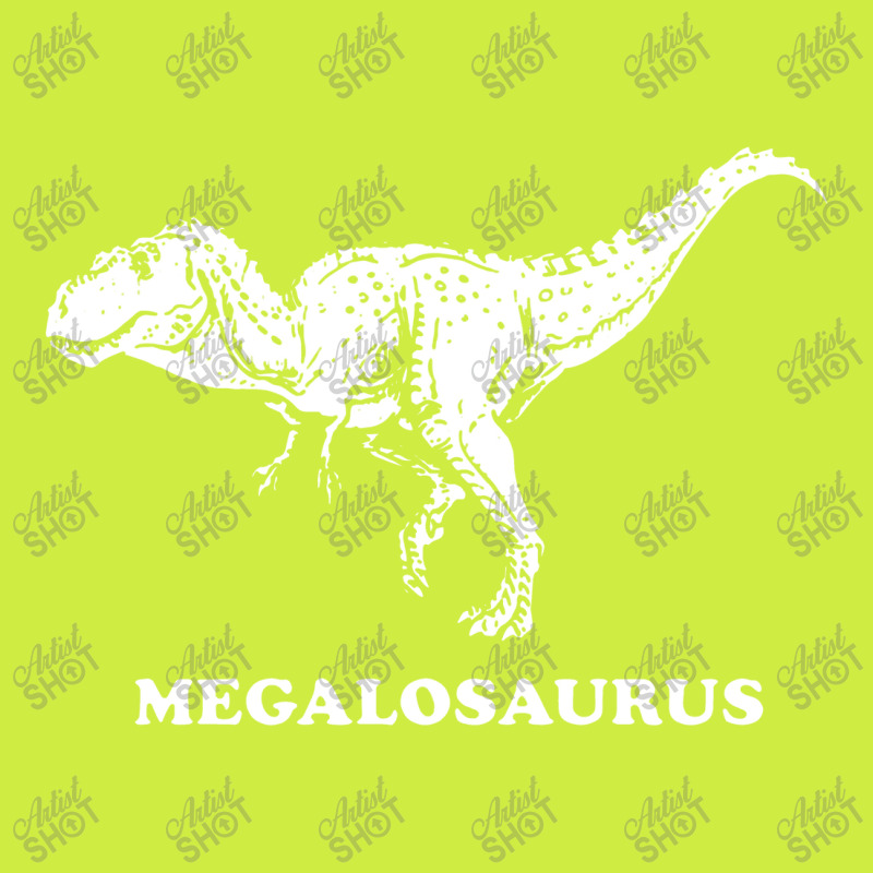 Megalosaurus Dinosaur Adjustable Baseball Cap | Artistshot