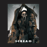 Scream Casey Horror Movie Wes Craven 93659995 T-shirt | Artistshot