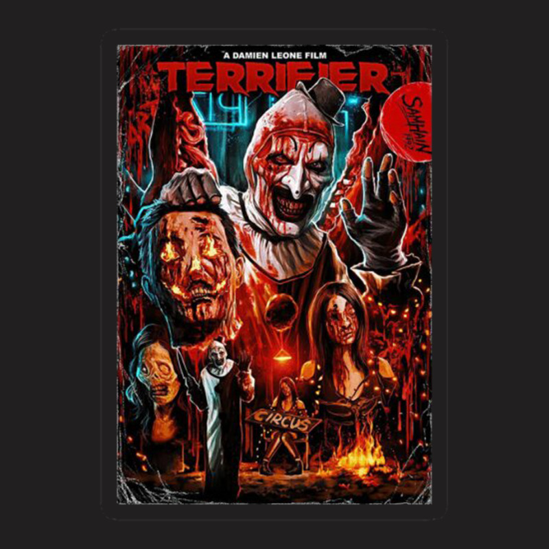 Scream Face Mask Ghostface Horror 93723374 T-shirt | Artistshot