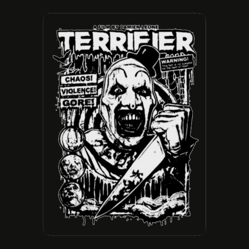 Scream Horror Movie Art 93729693 Scorecard Crop Tee by pitri | Artistshot