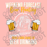 Funny Hunting Lover Beer Graphic Women And Men Bear Hunters T Shirt Urban Heavy T-shirt | Artistshot