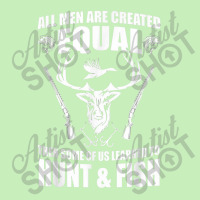 Funny Hunting Some Of Us Learned To Hunt & Fish T Shirt Urban Heavy T-shirt | Artistshot