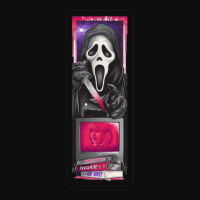 Scream Horror Movie Poster 93730230 Crop Top | Artistshot