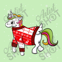 Christmas Unicorn Ugly Costumes Matching Family Xmas Pajama T Shirt Urban Heavy T-shirt | Artistshot