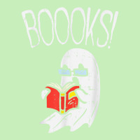 Boooks Ghost Librarian Reading Book Funny Halloween Costume Urban Heavy T-shirt | Artistshot