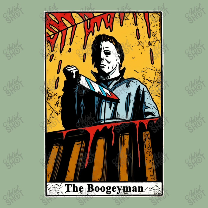 Painting Michael Boogeyman Art Urban Pullover Hoodie by Artist-Deborah | Artistshot