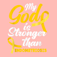 Endo Warrior My God Is Stronger Than Endometriosis Awareness T Shirt Urban Pullover Hoodie | Artistshot