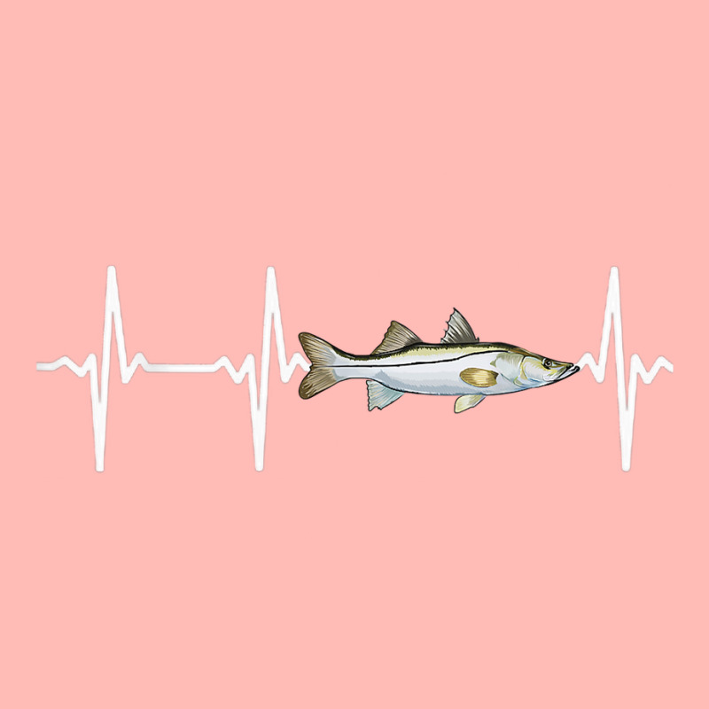 Snook Heartbeat For Saltwater Fish Fishing Lovers T Shirt Urban Pullover Hoodie by CrespinoEllawyn | Artistshot