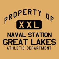 Property Of Naval Station Great Lakes Athletic Department T Shirt Urban Pullover Hoodie | Artistshot