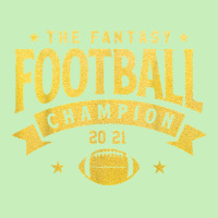 Fantasy League Champ   2021 Winner Fantasy Football Champion T Shirt Urban Pullover Hoodie | Artistshot