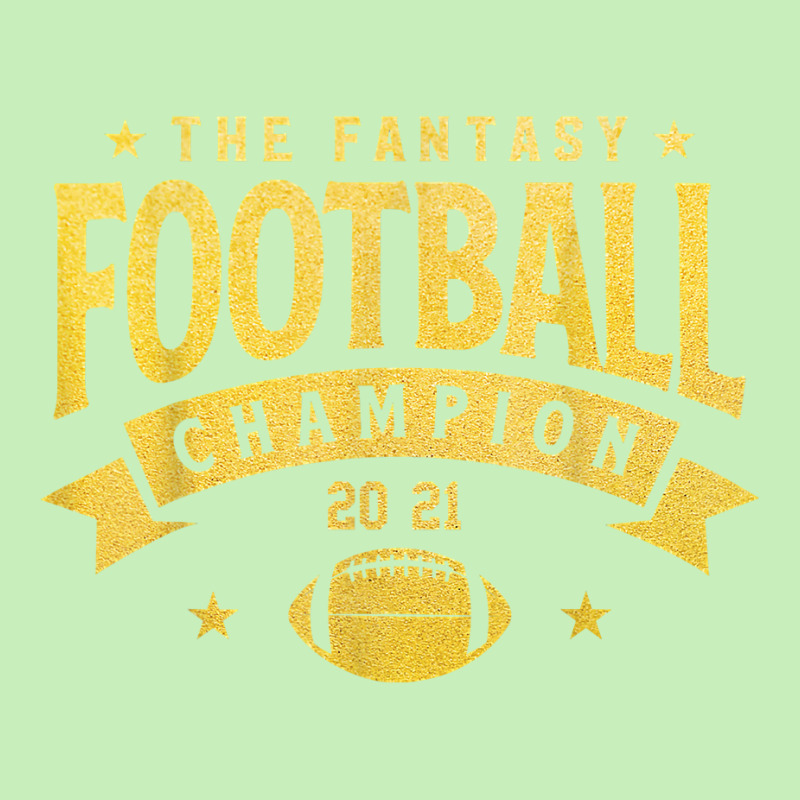 Fantasy League Champ   2021 Winner Fantasy Football Champion T Shirt Urban Pullover Hoodie | Artistshot