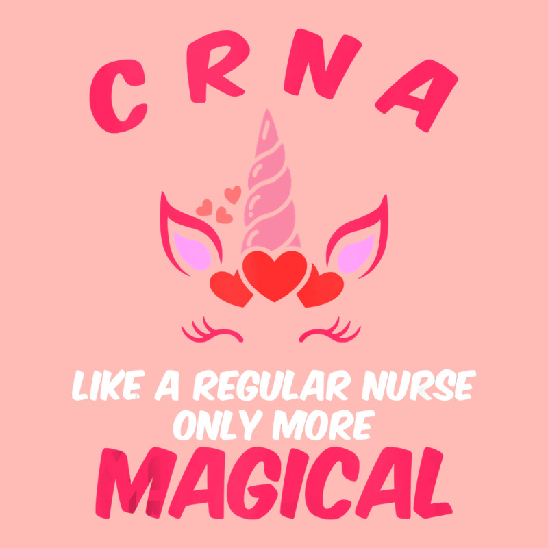 Crna Magical Certified Nurse Anesthetist Tank Top Urban Pullover Hoodie | Artistshot