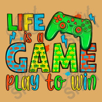 Life Is A Game Play To Win Urban Pullover Hoodie | Artistshot