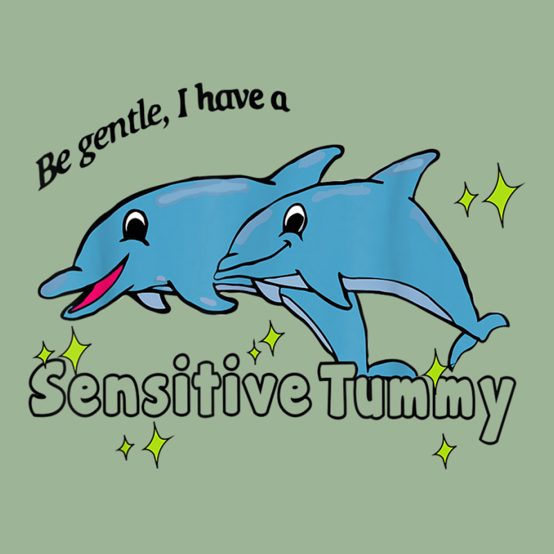 Be Gentle I Have A Sensitive Tummy Urban Pullover Hoodie by Hoang95 | Artistshot